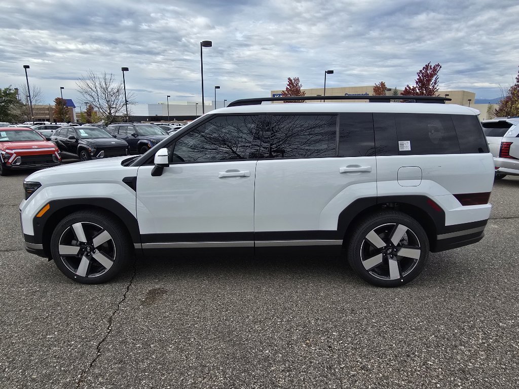 New 2026 Hyundai Santa Fe Limited image 2