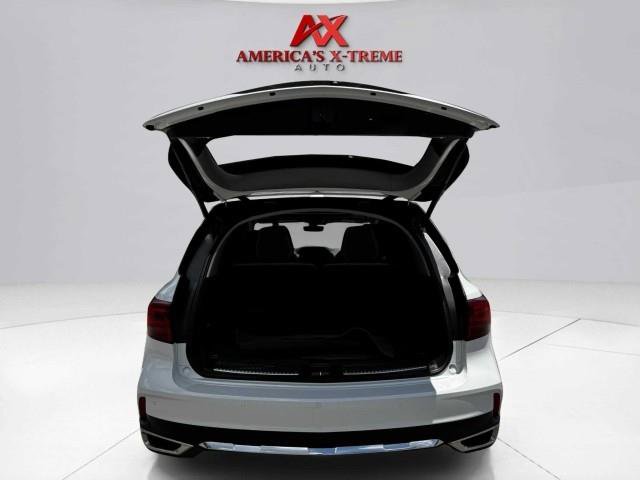 Used 2020 Acura MDX SH-AWD w/ Technology Package image 54