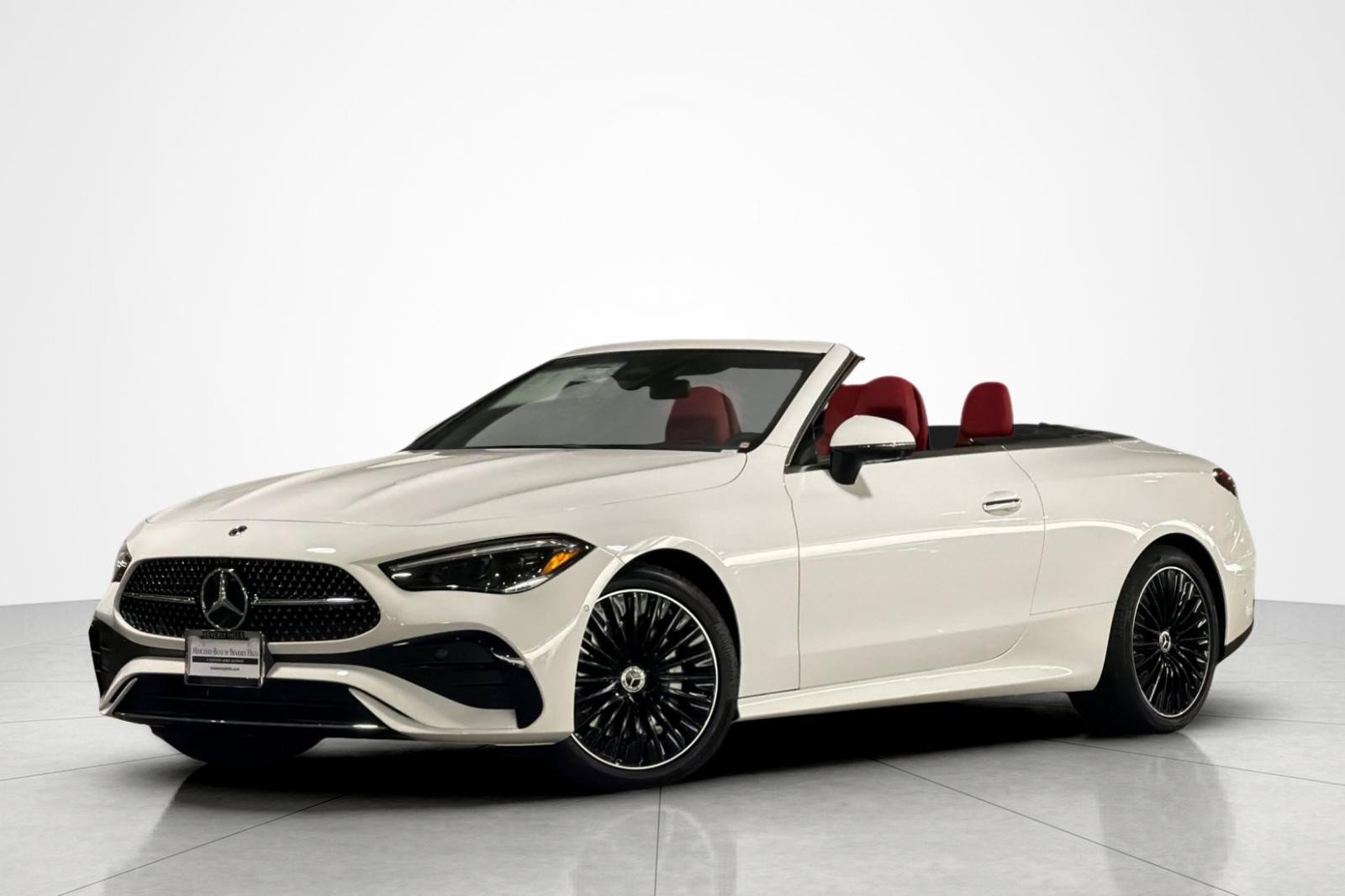 New 2027 Mercedes-Benz CLE 300 4MATIC Cabriolet