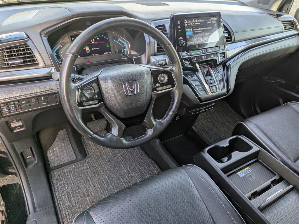 Used 2023 Honda Odyssey Elite image 10
