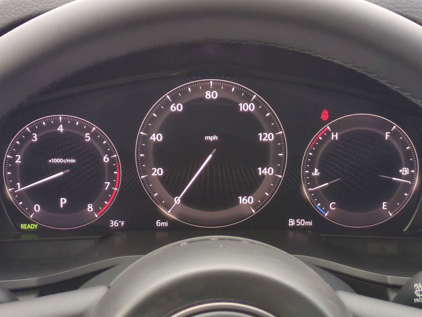 New 2026 MAZDA CX-90 3.3 Turbo w/ Premium Sport Pkg image 35