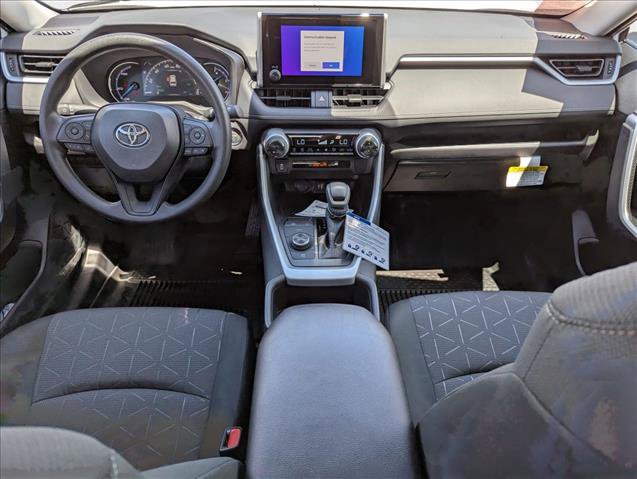 New 2025 Toyota RAV4 XLE w/ Convenience Package AWD/4WD image 14