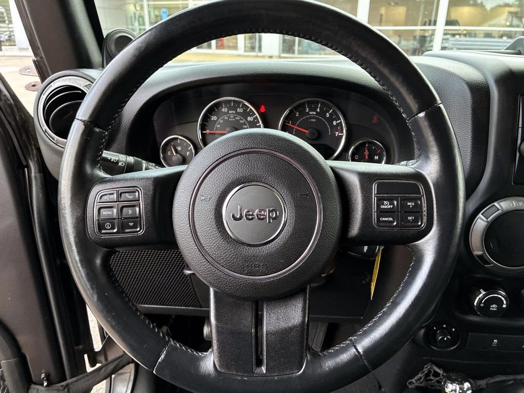 Used 2014 Jeep Wrangler Sport w/ Quick Order Package 23S AWD/4WD image 22