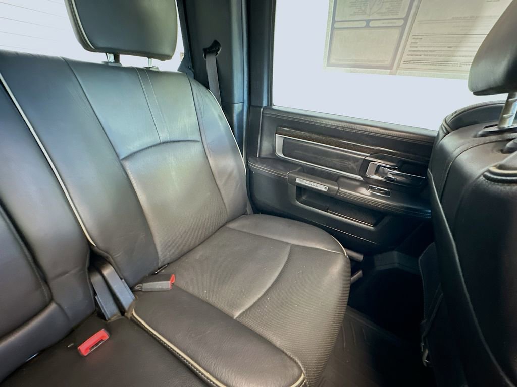 Used 2016 RAM 1500 Limited AWD/4WD image 14