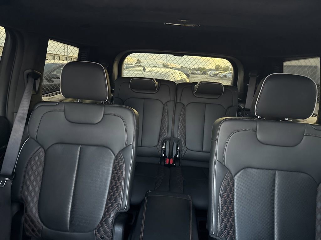 Used 2024 Jeep Grand Cherokee L Summit image 14