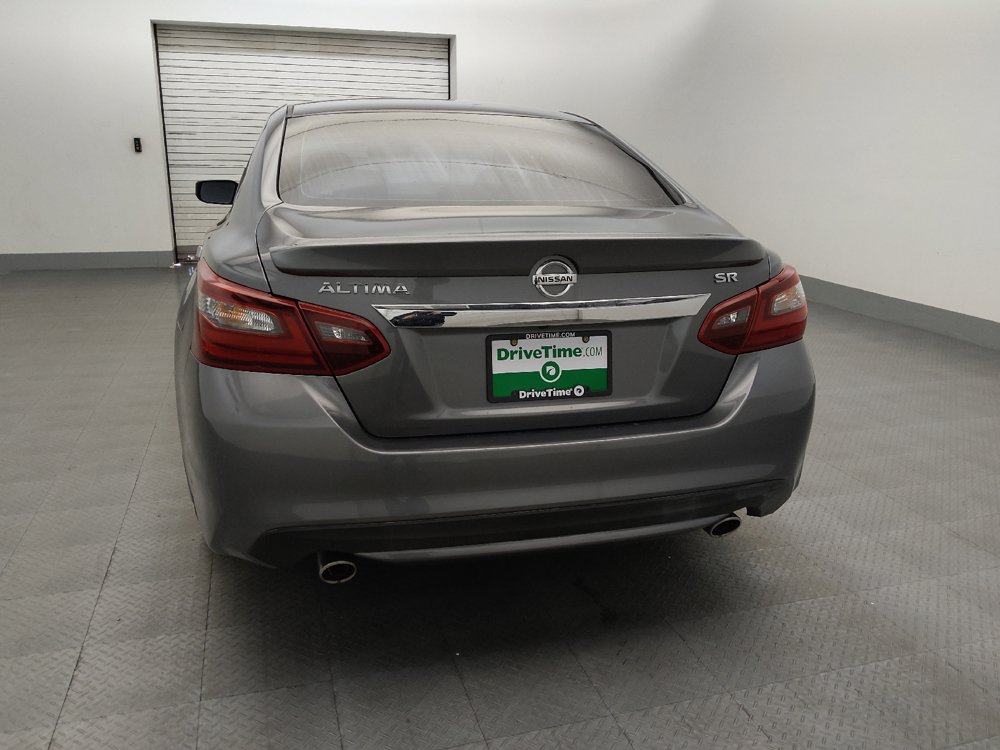 Used 2018 Nissan Altima 2.5 SR FWD image 6