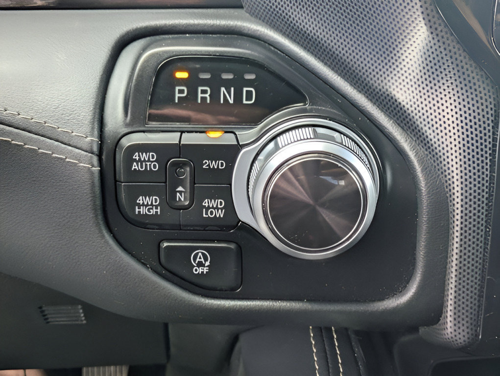 Used 2022 RAM 1500 Limited AWD/4WD image 26