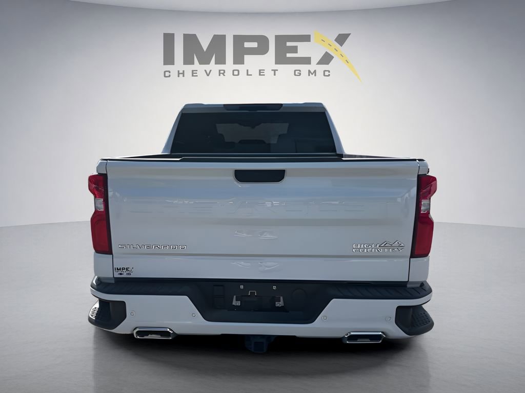 New 2026 Chevrolet Silverado 1500 High Country w/ Technology Package AWD/4WD image 4