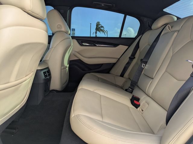 Used 2022 Cadillac CT5 Premium Luxury w/ Climate Package RWD image 16