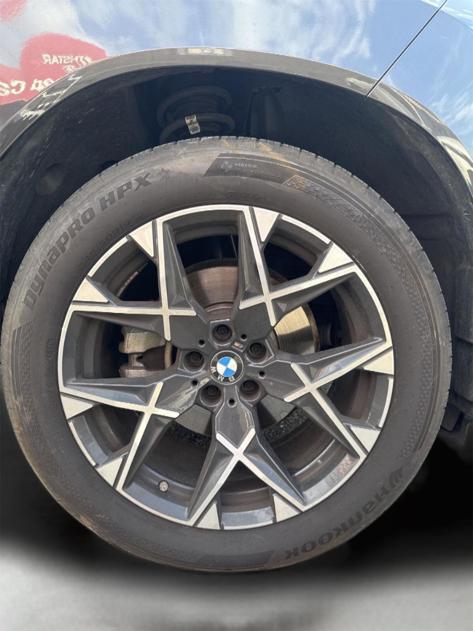 Used 2025 BMW X3 xDrive30i image 16
