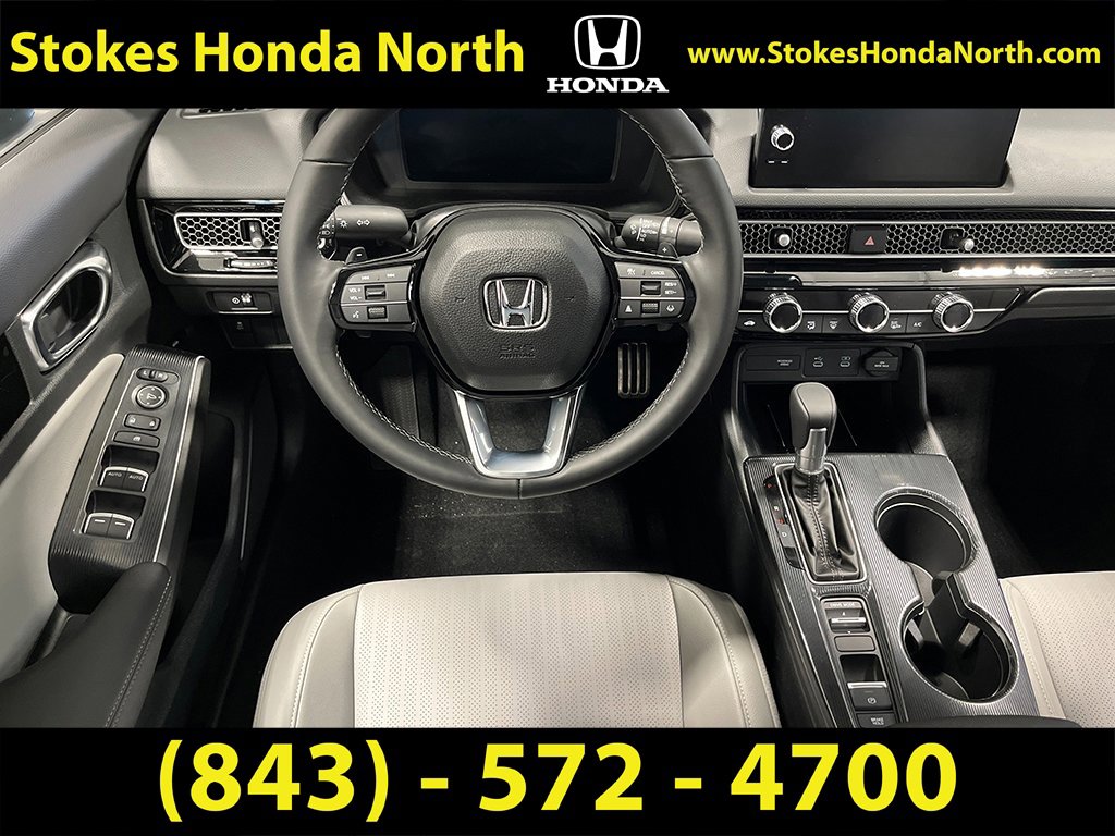 New 2026 Honda Civic Sport Touring image 26