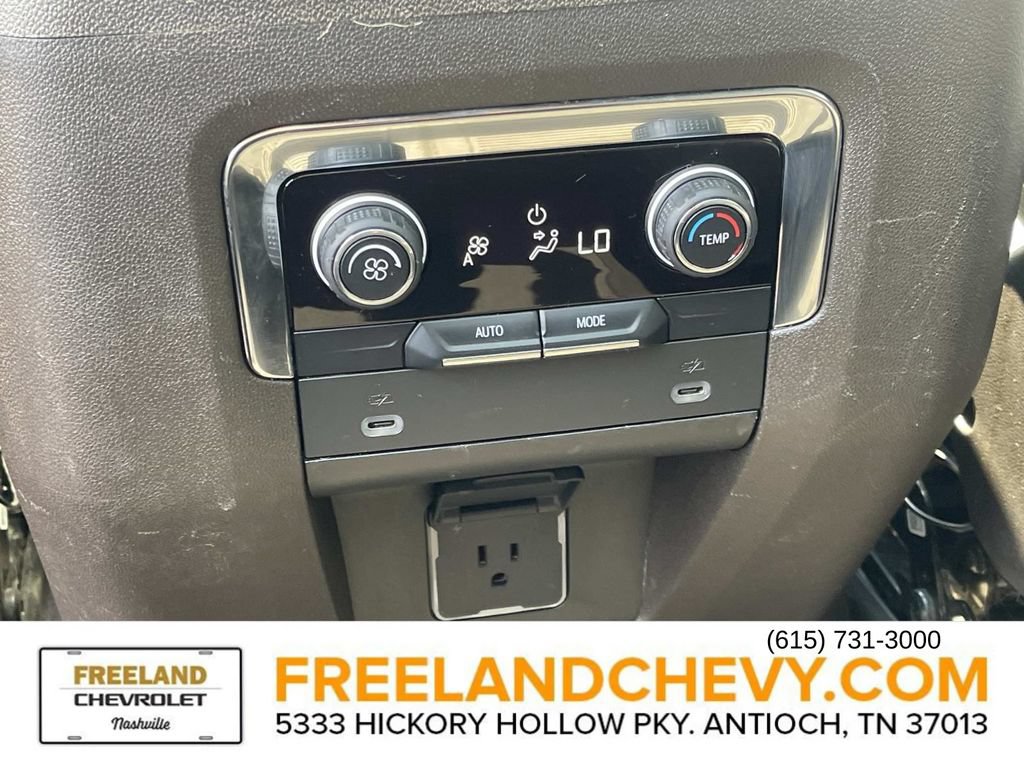 Used 2022 Chevrolet Tahoe LT RWD image 19