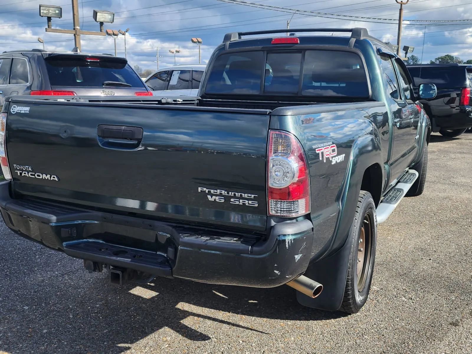Used 2010 Toyota Tacoma PreRunner image 8