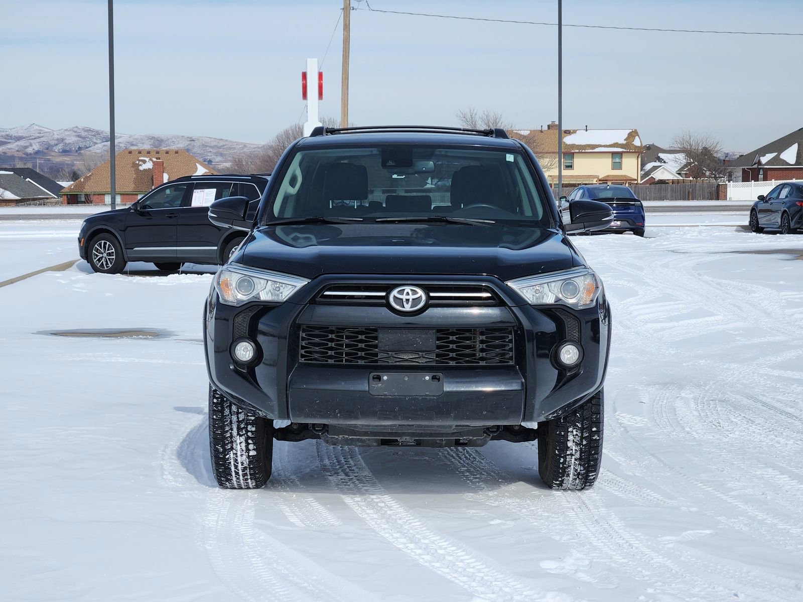 Used 2020 Toyota 4Runner SR5 Premium image 6