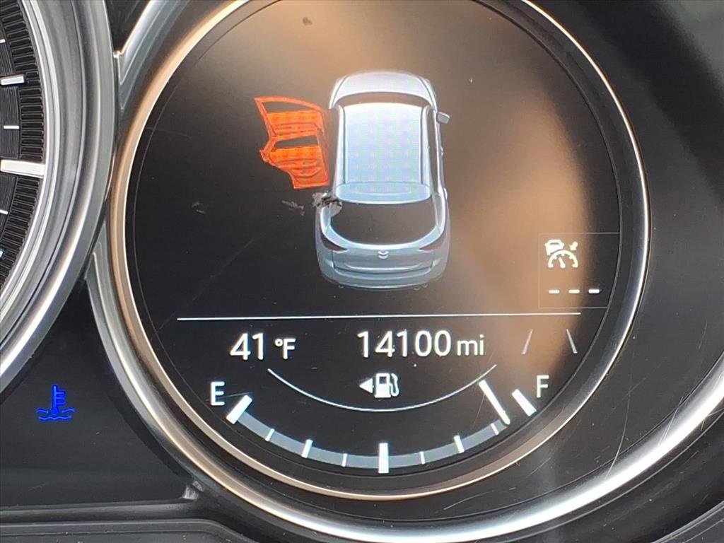 Used 2025 MAZDA CX-5 AWD 2.5 S w/ Preferred Package image 14