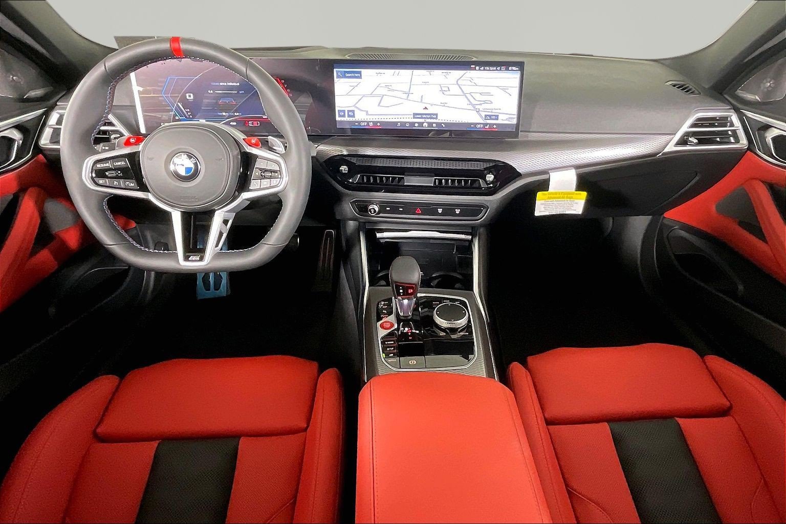 New 2027 BMW M4 xDrive Competition AWD/4WD image 6