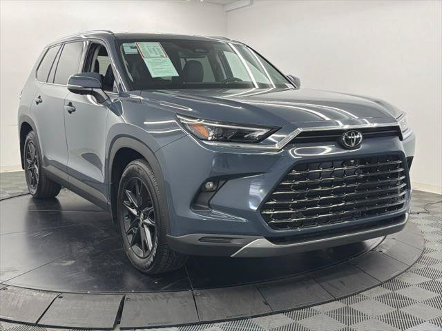 Certified 2026 Toyota Grand Highlander FWD image 8