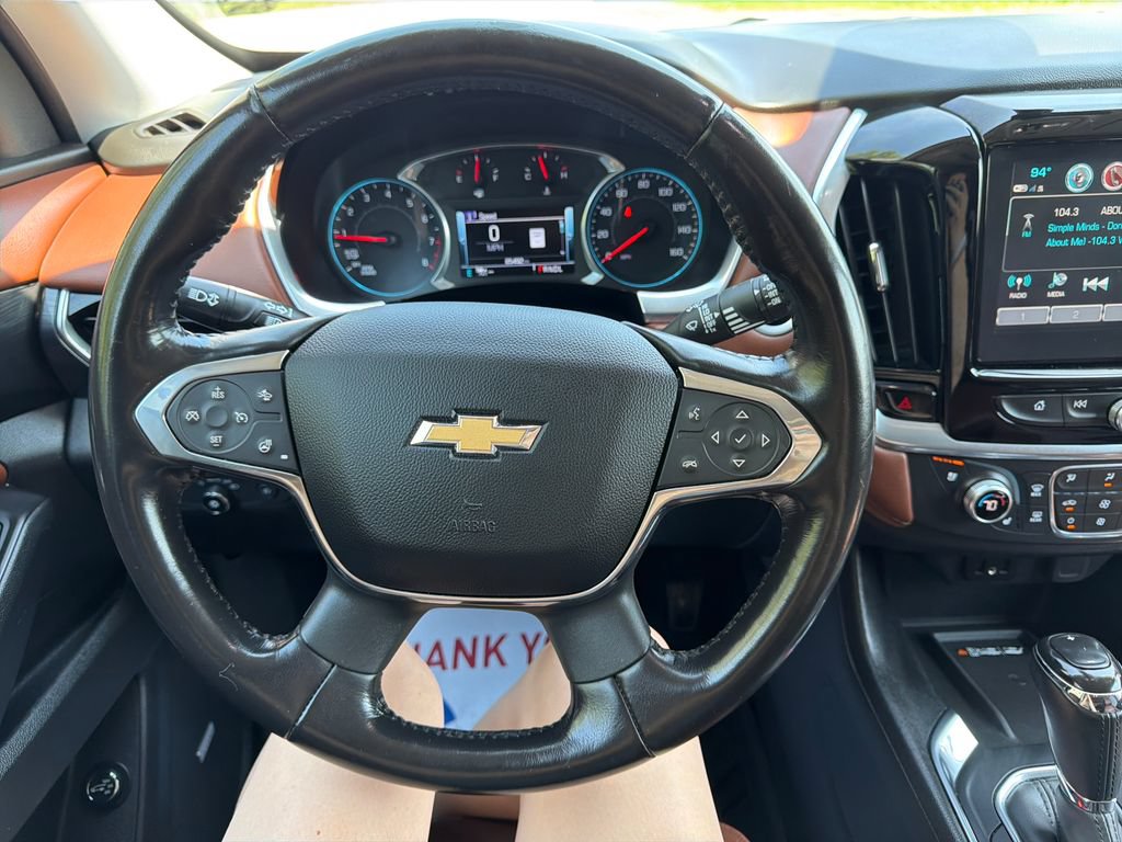 Used 2019 Chevrolet Traverse High Country AWD/4WD image 14