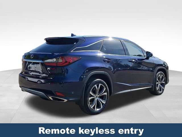 Used 2022 Lexus RX 350 FWD w/ Premium Package image 7