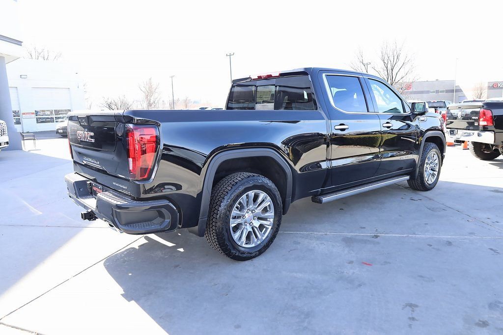 New 2026 GMC Sierra 1500 Denali w/ Technology Package AWD/4WD image 6