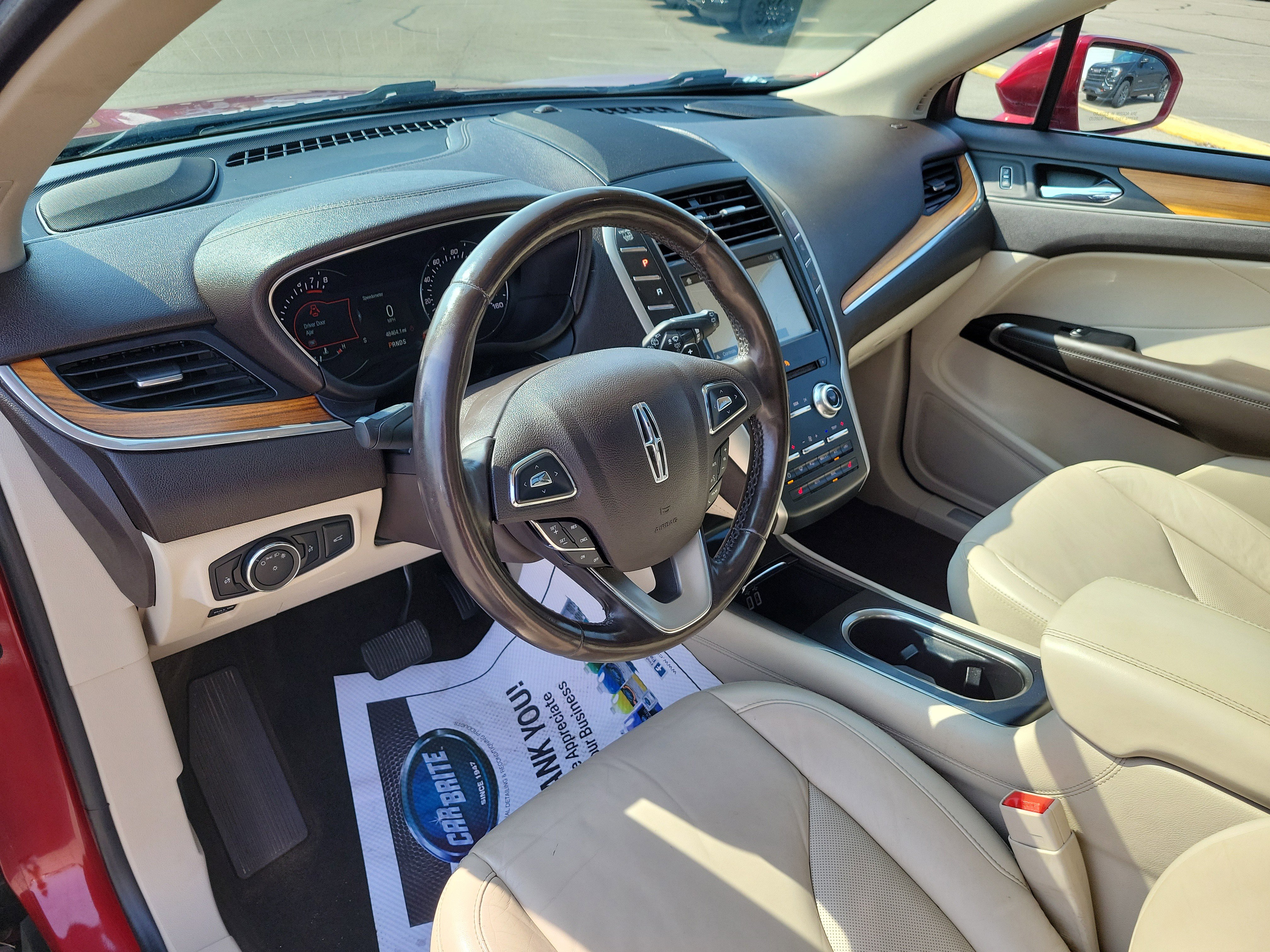 Used 2018 Lincoln MKC Select w/ Select Plus Package image 19