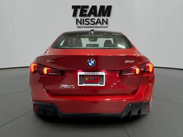 Used 2025 BMW 228i xDrive AWD/4WD image 5