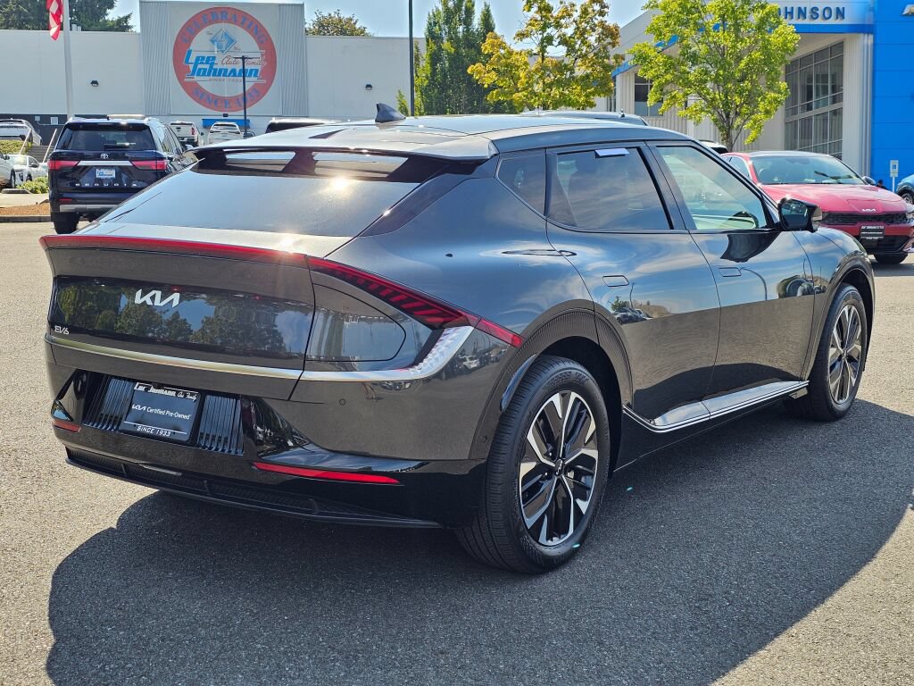 Certified 2024 Kia EV6 Wind w/ Wind Technology Package AWD/4WD image 5