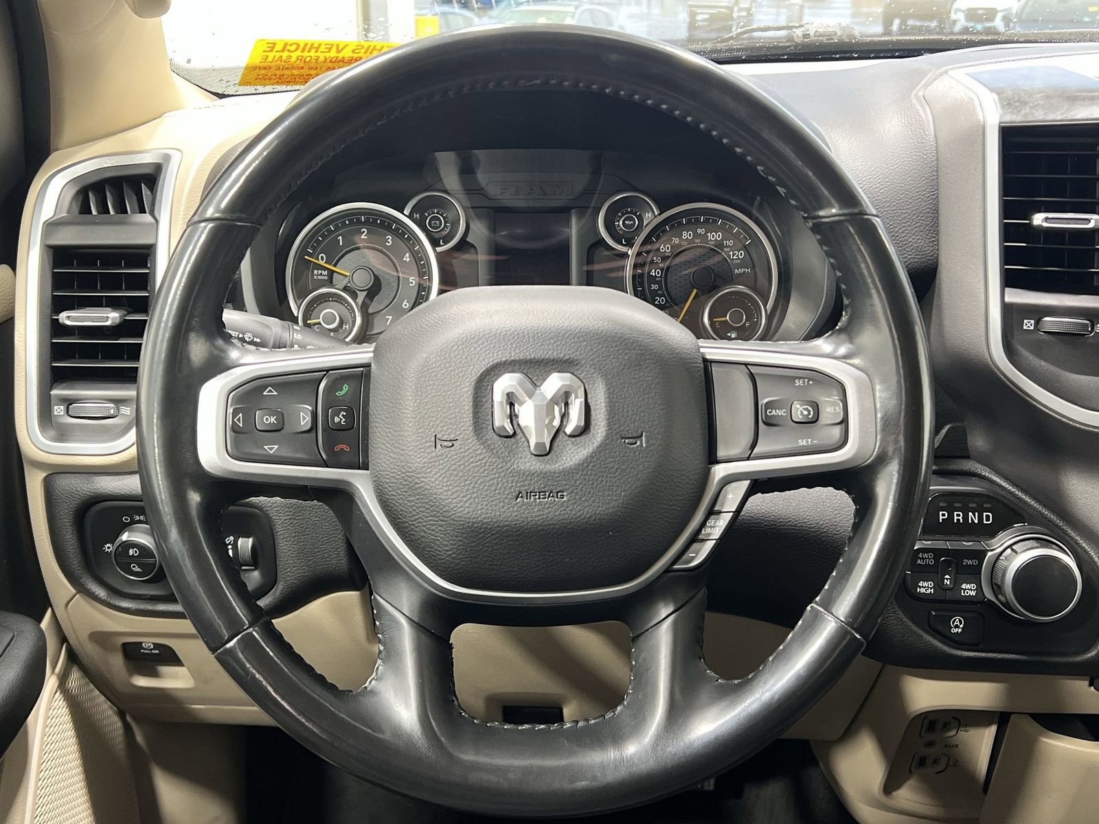 Used 2020 RAM 1500 Big Horn image 14