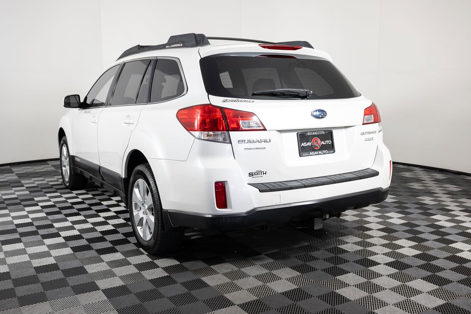 Used 2012 Subaru Outback 2.5i Premium w/ All-Weather Pkg image 5
