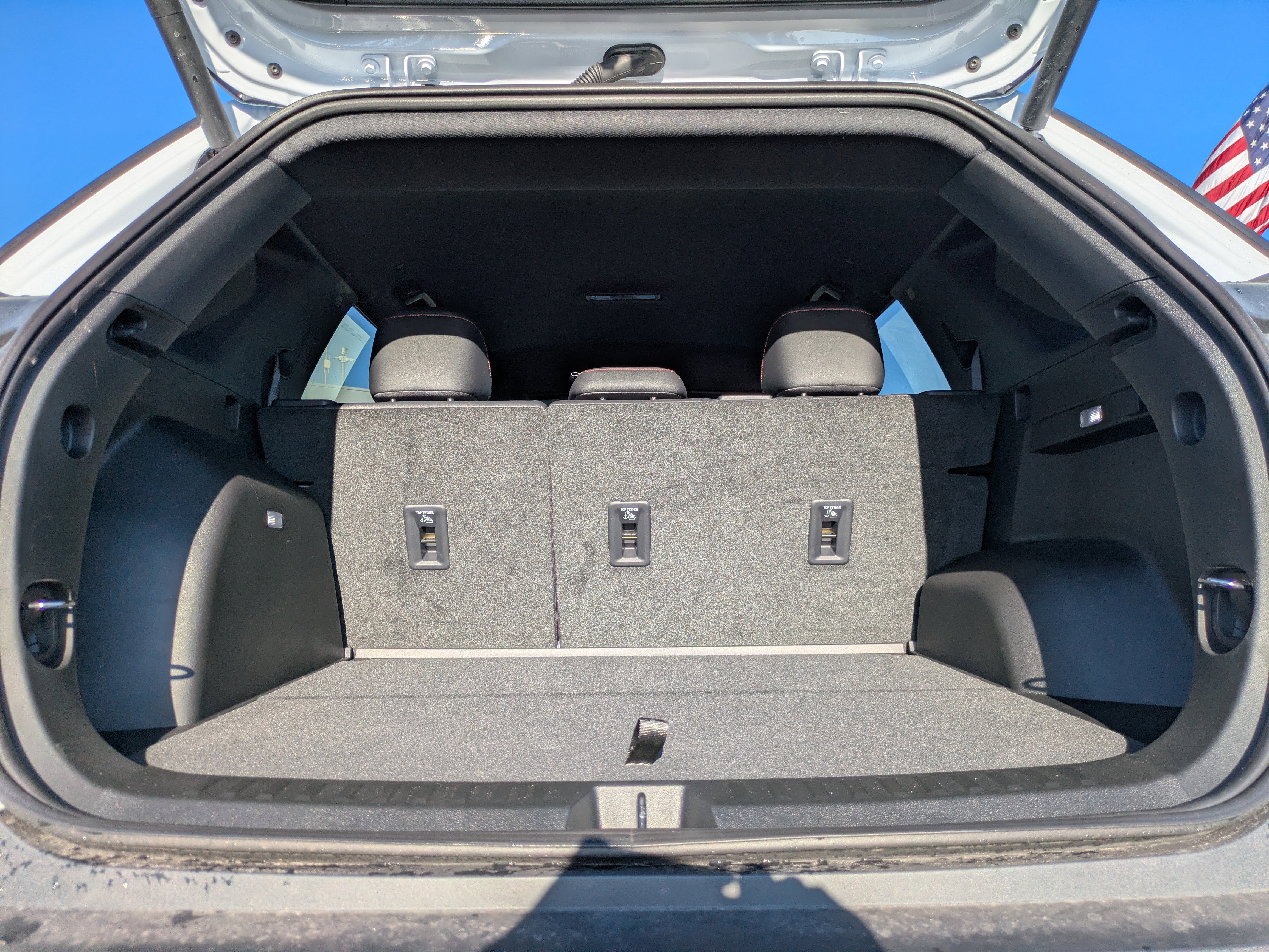 New 2026 Chevrolet Equinox RS w/ Convenience Package III image 7