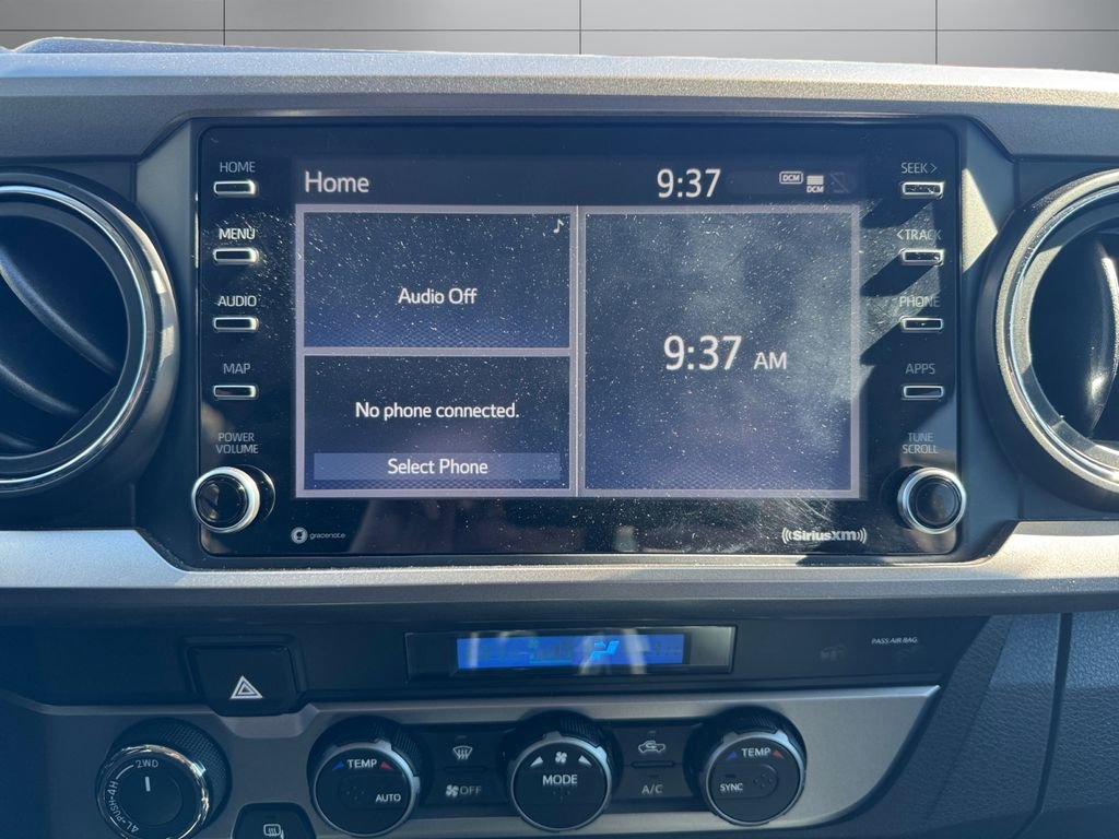 Certified 2022 Toyota Tacoma SR5 AWD/4WD image 21
