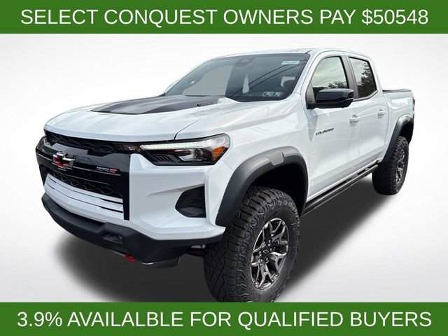 New 2026 Chevrolet Colorado ZR2 w/ Technology Package