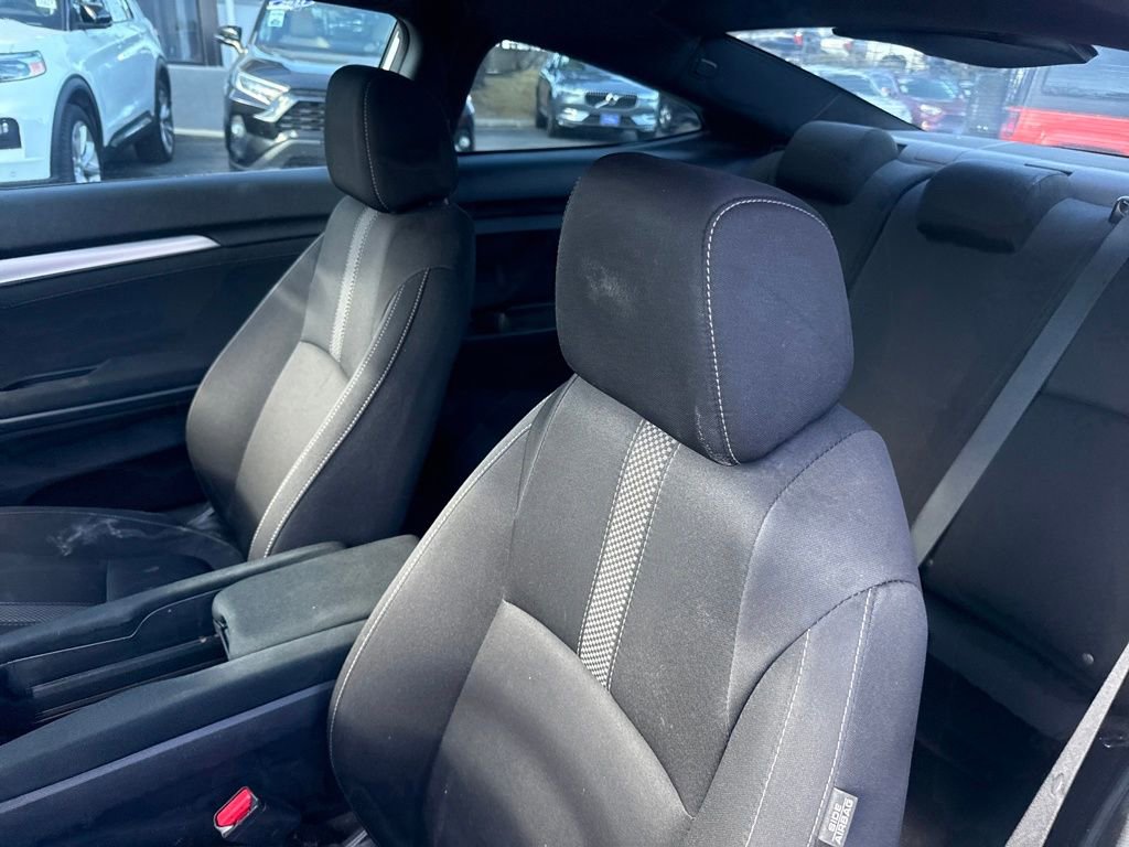 Used 2020 Honda Civic EX image 12