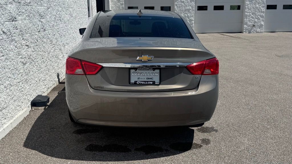 Used 2019 Chevrolet Impala LT image 8