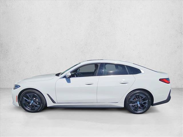Certified 2024 BMW i4 eDrive40 w/ Premium Package RWD image 9
