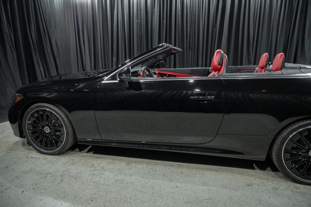 New 2026 Mercedes-Benz CLE 300 4MATIC Cabriolet image 6