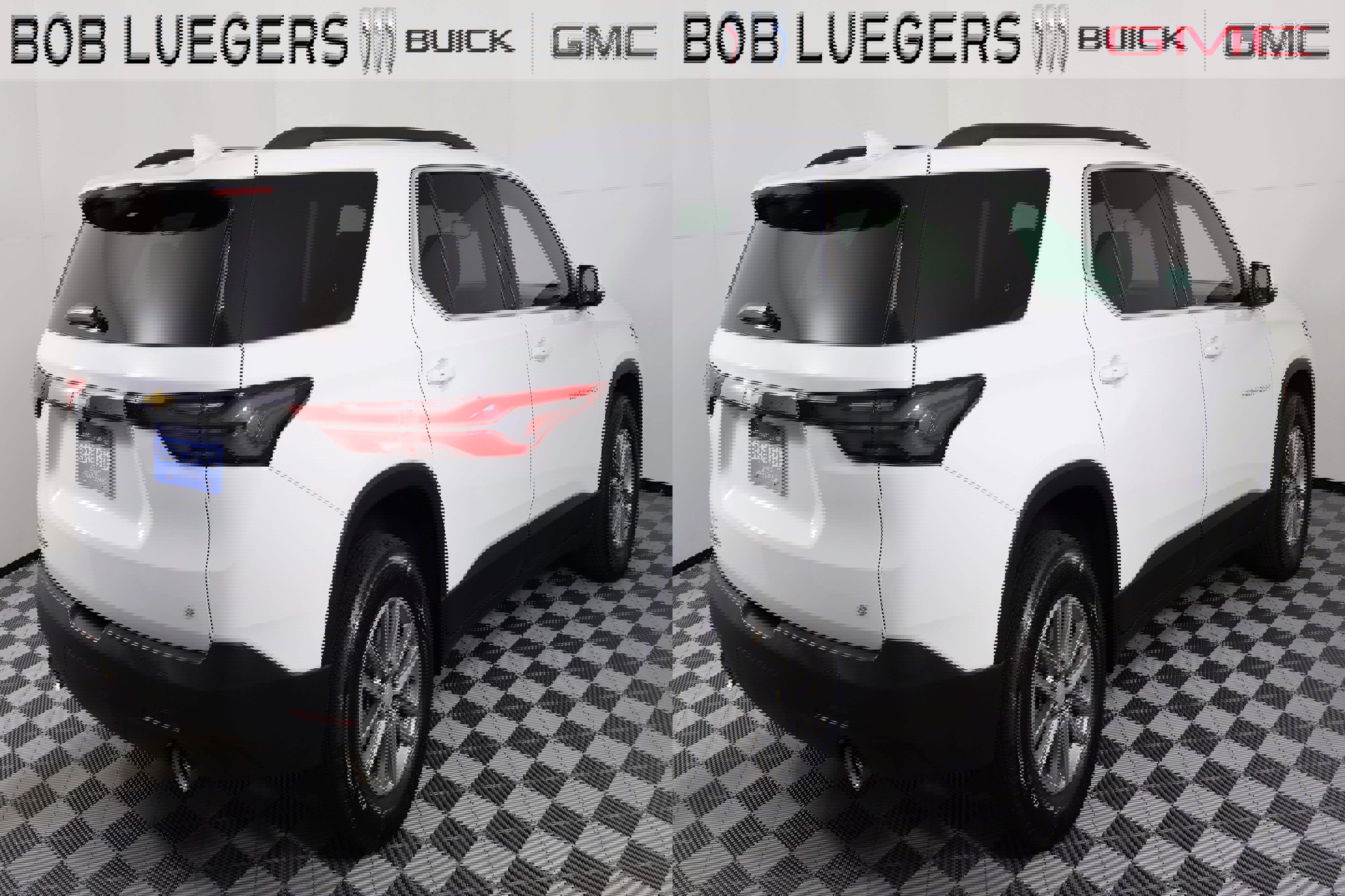 Certified 2023 Chevrolet Traverse LT image 7