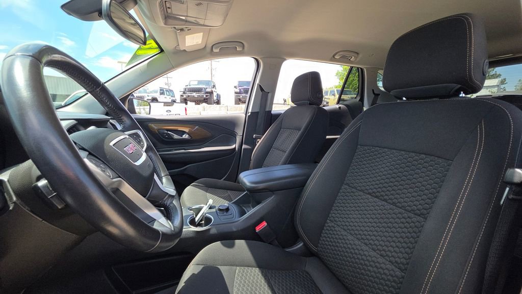 Used 2018 GMC Terrain SLE AWD/4WD image 20