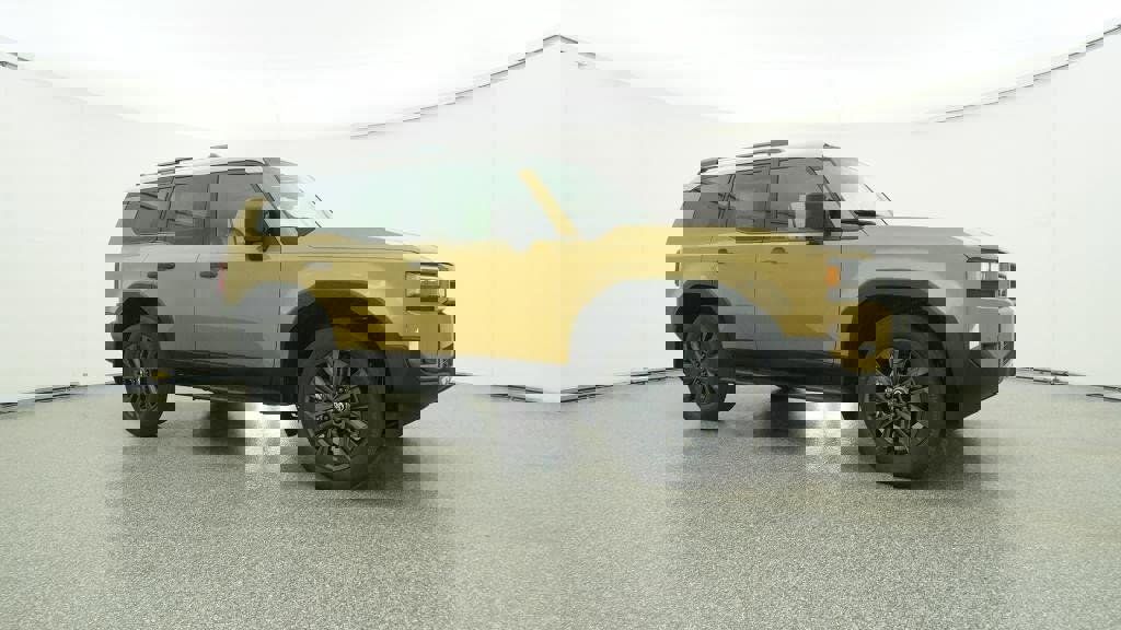 New 2026 Toyota Land Cruiser w/ Premium Package image 28