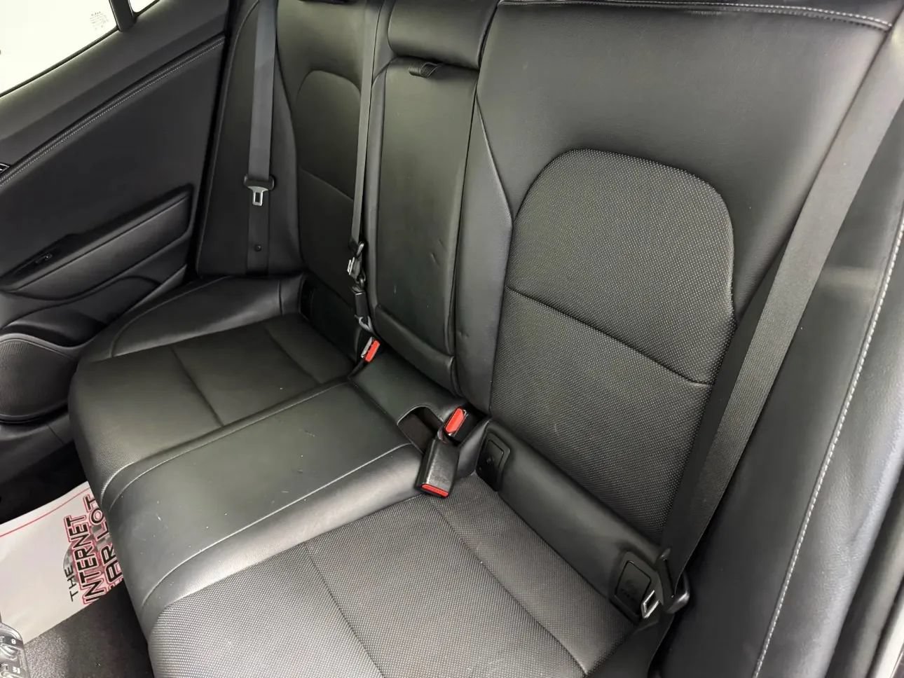 Used 2022 Kia Stinger GT-Line w/ Sun & Sound Package AWD/4WD image 35