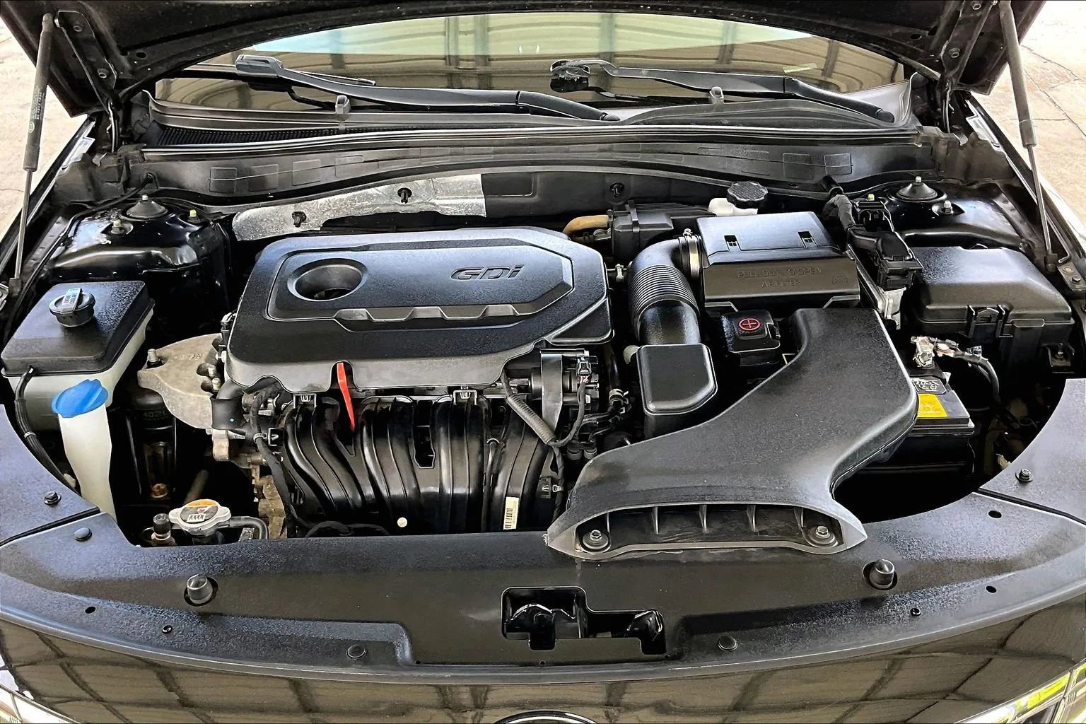 Used 2020 Kia Optima LX image 26