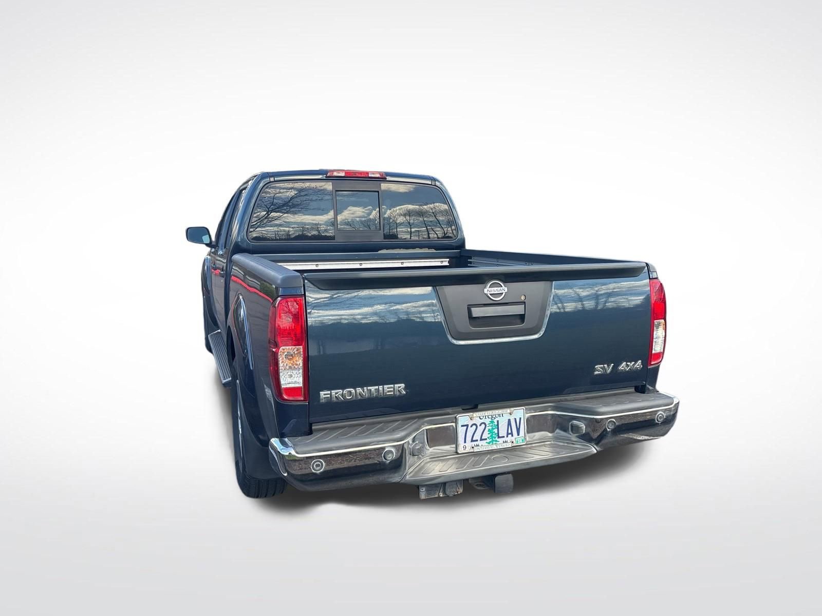 Used 2018 Nissan Frontier SV w/ Value Truck Package image 9