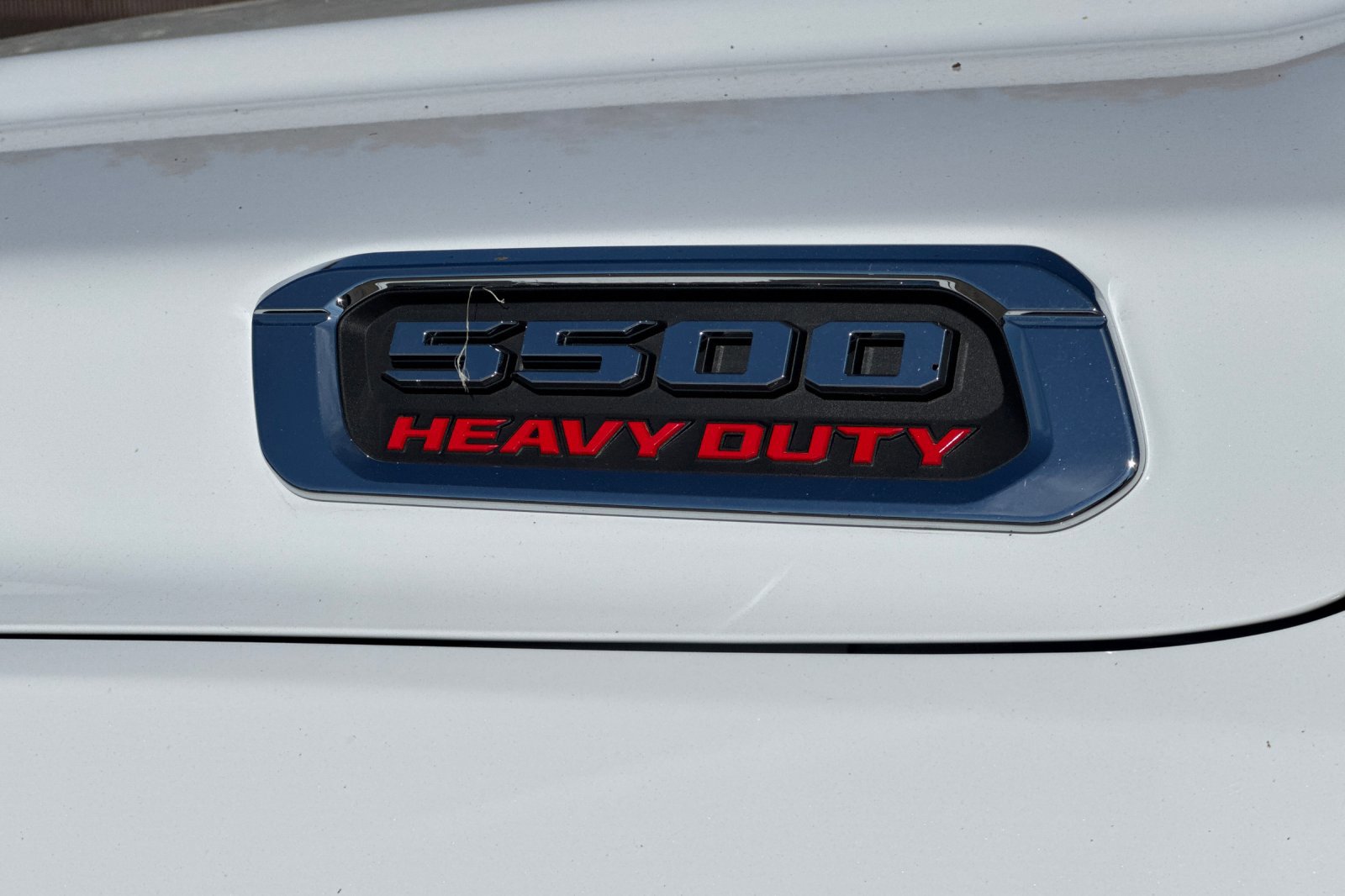 New 2026 RAM 5500 Tradesman w/ Chrome Appearance Group image 24