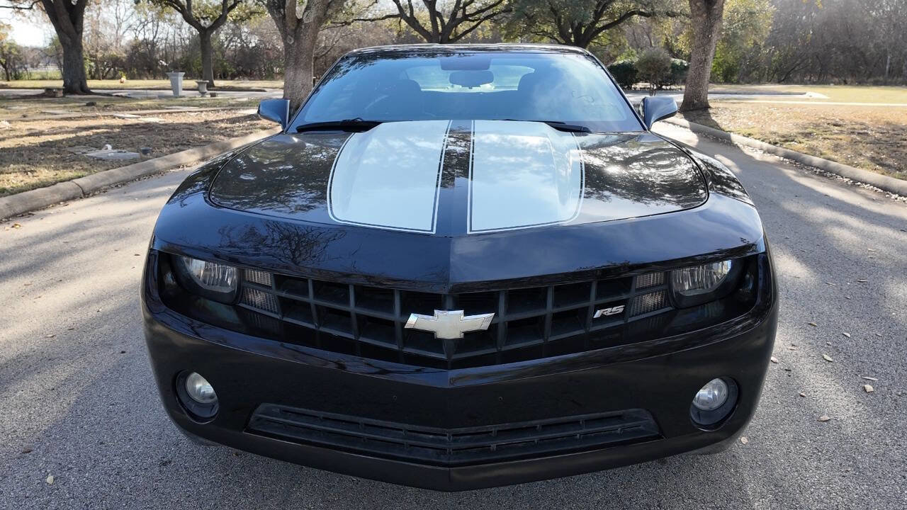 Used 2011 Chevrolet Camaro LS w/ Bluetooth Package image 9