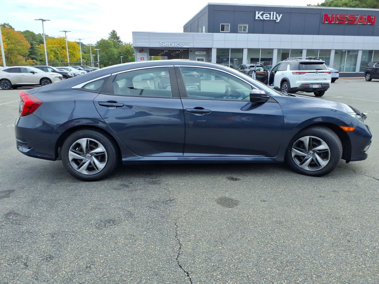 Used 2020 Honda Civic LX image 4