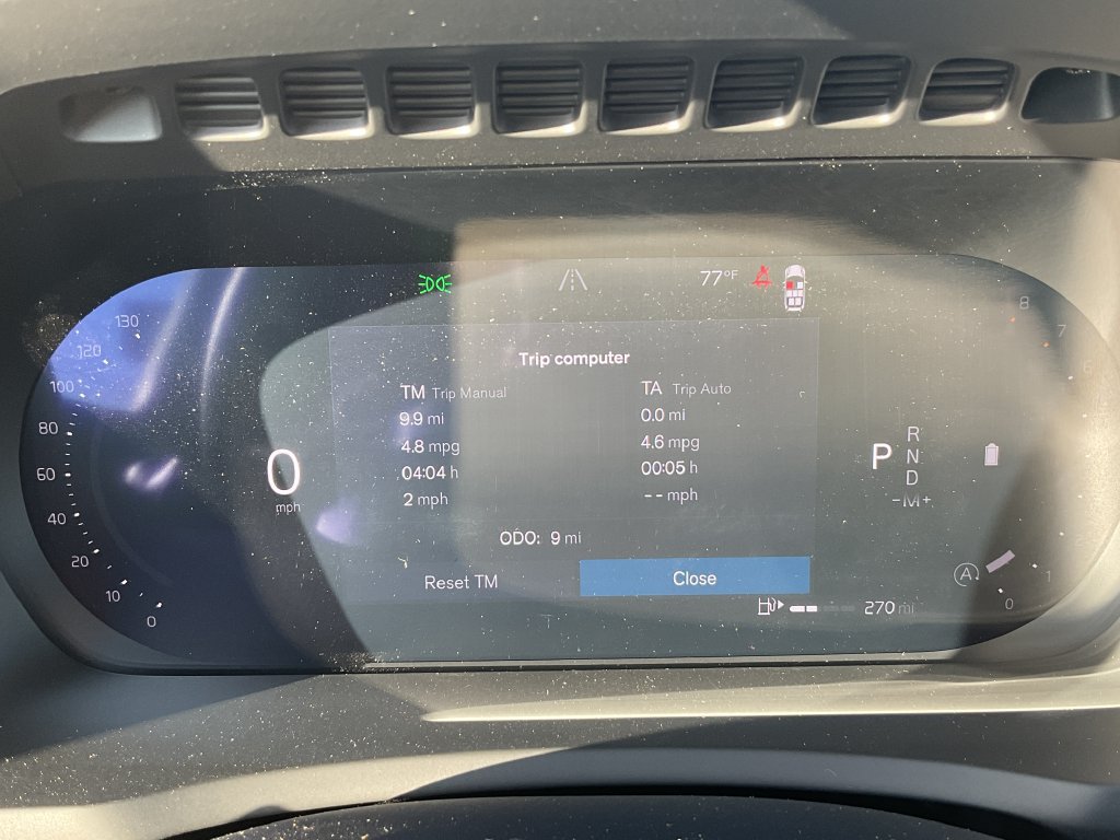 New 2027 Volvo XC90 B6 Plus AWD/4WD image 30