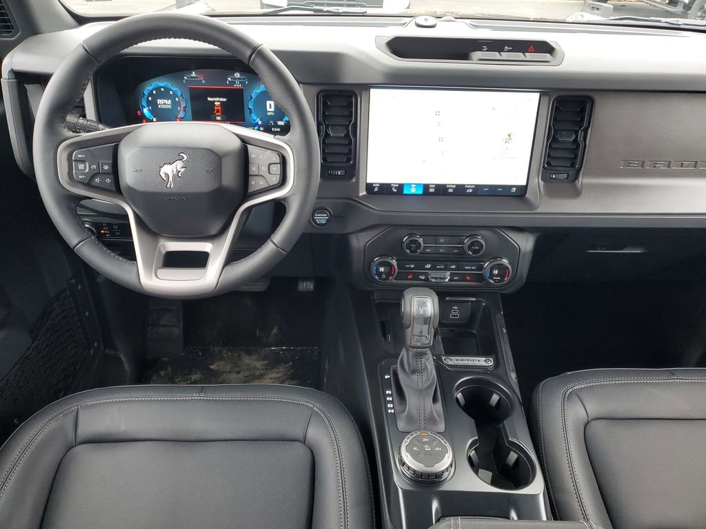 New 2026 Ford Bronco Big Bend image 24