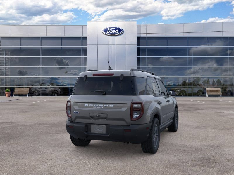 New 2026 Ford Bronco Sport Big Bend w/ Convenience Package AWD/4WD image 8