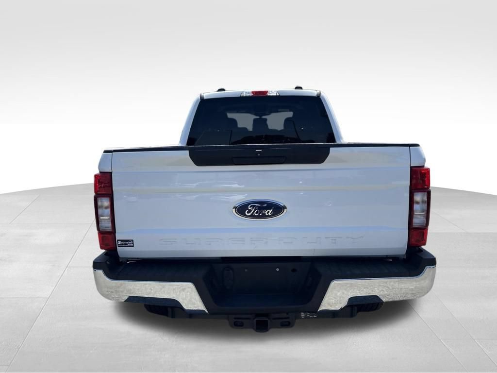 Used 2021 Ford F250 XLT AWD/4WD image 28