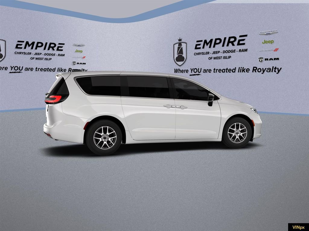 New 2026 Chrysler Pacifica Select image 18